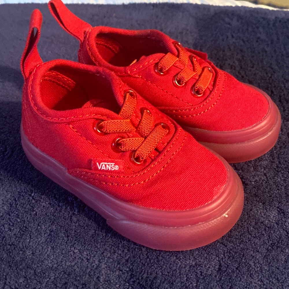 Infant Vans
